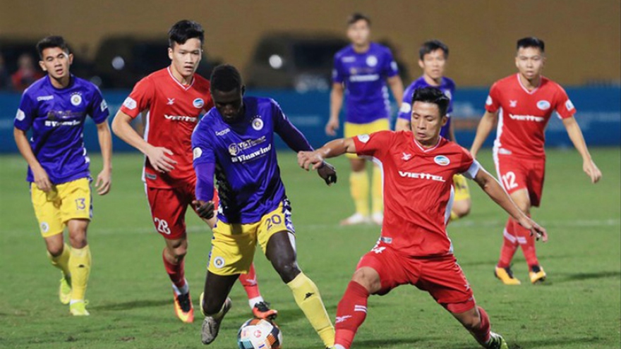 Viettel FC qualify for group stage of 2021 AFC Champions League